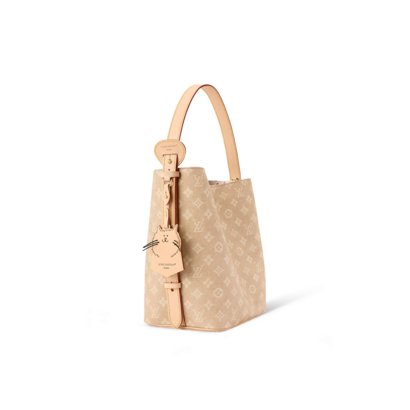 LOUIS VUITTON ALL IN GM M25727 (31*26*18cm)Meowgram