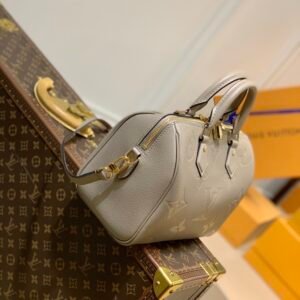 Louis Vuitton Wild at Heart Speedy Bandoulière 25-25*19*15CM