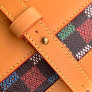 Louis Vuitton Steamer East West-N00187-11 x 5 x 20CM