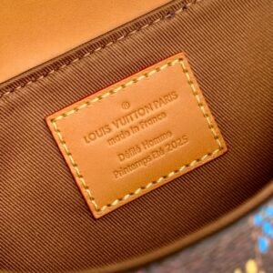 Louis Vuitton Steamer East West-N00187-11 x 5 x 20CM