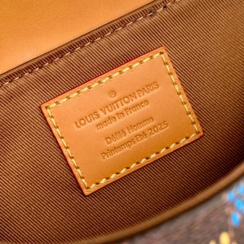 Louis Vuitton Steamer East West-N00187-11 x 5 x 20CM