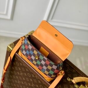 Louis Vuitton Steamer East West-N00187-11 x 5 x 20CM