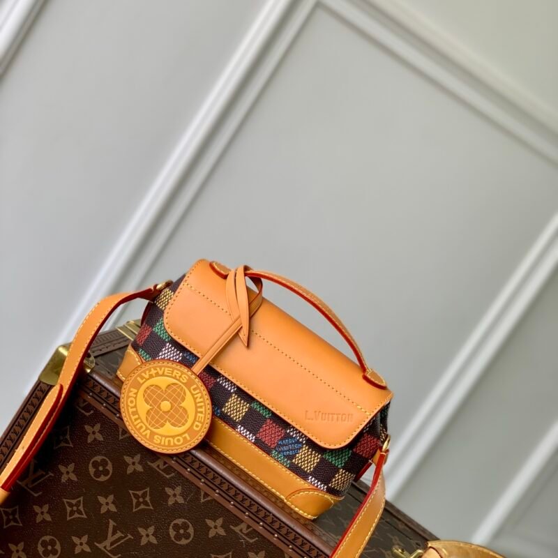 Louis Vuitton Steamer East West-N00187-11 x 5 x 20CM