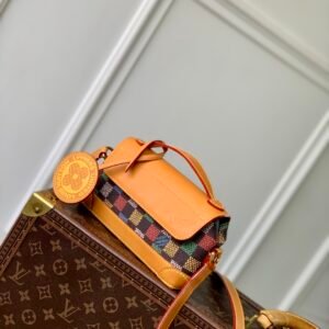 Louis Vuitton Steamer East West-N00187-11 x 5 x 20CM