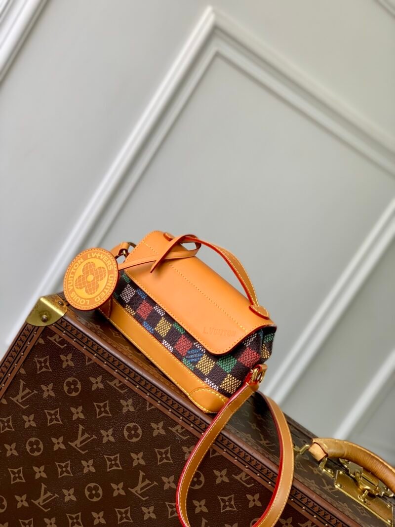 Louis Vuitton Steamer East West-N00187-11 x 5 x 20CM