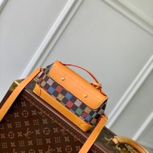 Louis Vuitton Steamer East West-N00187-11 x 5 x 20CM