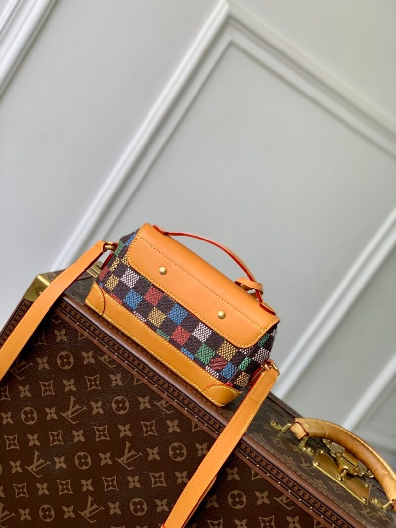 Louis Vuitton Steamer East West-N00187-11 x 5 x 20CM
