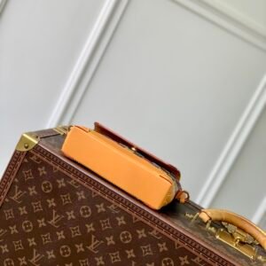 Louis Vuitton Steamer East West-N00187-11 x 5 x 20CM