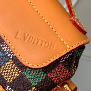 Louis Vuitton Steamer East West-N00187-11 x 5 x 20CM