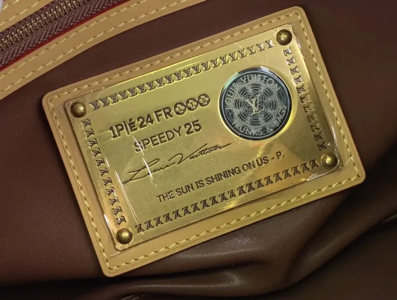 LOUIS VUITTON SPEEDY P9 BANDOULIÈRE 25 Turquoise-Master