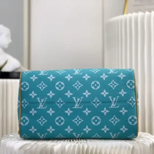 LOUIS VUITTON SPEEDY P9 BANDOULIÈRE 25 Turquoise-Master