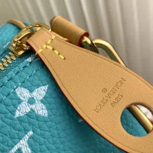 LOUIS VUITTON SPEEDY P9 BANDOULIÈRE 25 Turquoise-Master