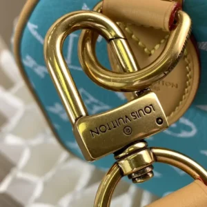 LOUIS VUITTON SPEEDY P9 BANDOULIÈRE 25 Turquoise-Master