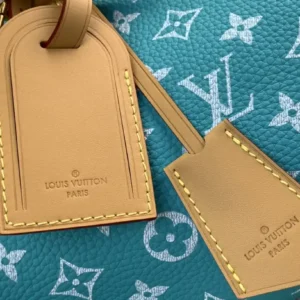 LOUIS VUITTON SPEEDY P9 BANDOULIÈRE 25 Turquoise-Master