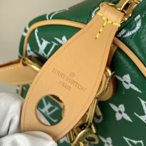 LOUIS VUITTON SPEEDY P9 BANDOULIÈRE 25 Green