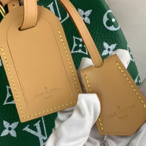 LOUIS VUITTON SPEEDY P9 BANDOULIÈRE 25 Green