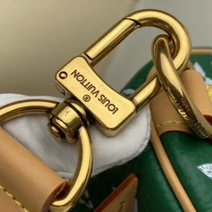 LOUIS VUITTON SPEEDY P9 BANDOULIÈRE 25 Green