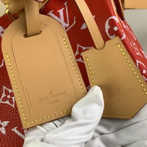129522-1.webp LOUIS VUITTON SPEEDY P9 BANDOULIÈRE 25 Red