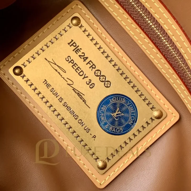 LOUIS VUITTON SPEEDY P9 BANDOULIÈRE 30 M14077 (32*22.5*18cm) Green