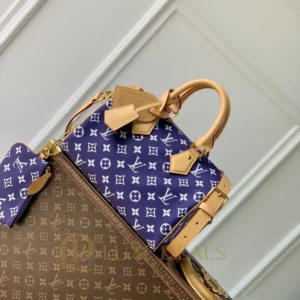 LOUIS VUITTON SPEEDY P9 BANDOULIÈRE 25 M11562 (25*15*15cm) Amethyst