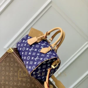 LOUIS VUITTON SPEEDY P9 BANDOULIÈRE 25 M11562 (25*15*15cm) Amethyst
