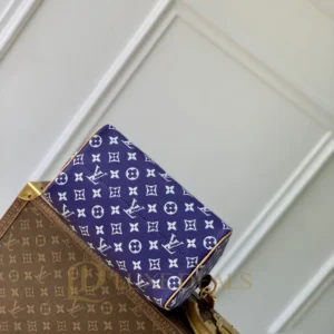 LOUIS VUITTON SPEEDY P9 BANDOULIÈRE 25 M11562 (25*15*15cm) Amethyst
