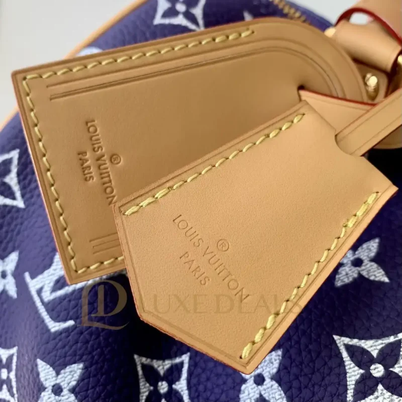 LOUIS VUITTON SPEEDY P9 BANDOULIÈRE 25 M11562 (25*15*15cm) Amethyst