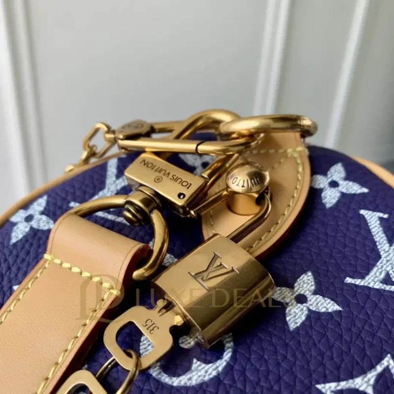 LOUIS VUITTON SPEEDY P9 BANDOULIÈRE 25 M11562 (25*15*15cm) Amethyst