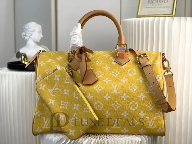 LOUIS VUITTON SPEEDY P9 BANDOULIÈRE 40 M24418 (40*26*23cm)