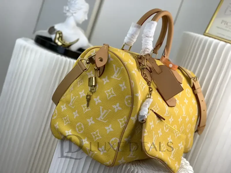 LOUIS VUITTON SPEEDY P9 BANDOULIÈRE 40 M24418 (40*26*23cm)