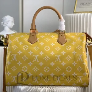 LOUIS VUITTON SPEEDY P9 BANDOULIÈRE 40 M24418 (40*26*23cm)