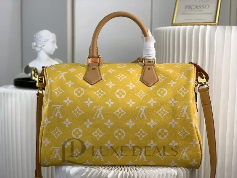 LOUIS VUITTON SPEEDY P9 BANDOULIÈRE 40 M24418 (40*26*23cm)