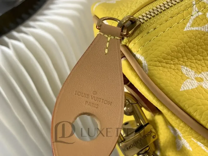 LOUIS VUITTON SPEEDY P9 BANDOULIÈRE 40 M24418 (40*26*23cm)