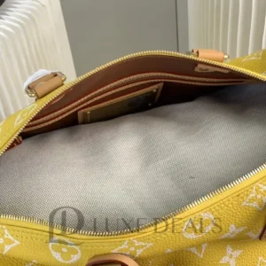 LOUIS VUITTON SPEEDY P9 BANDOULIÈRE 40 M24418 (40*26*23cm)