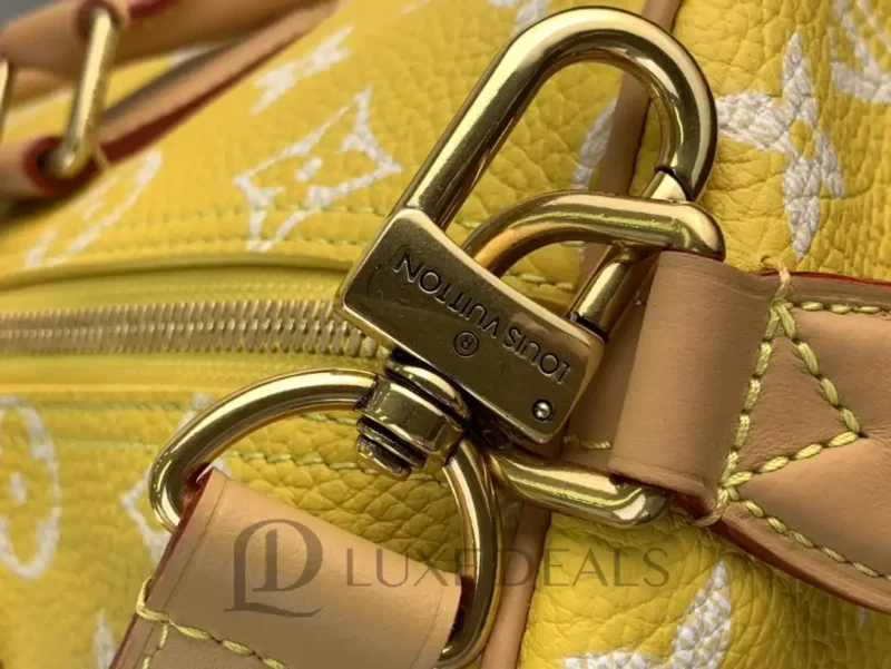 LOUIS VUITTON SPEEDY P9 BANDOULIÈRE 40 M24418 (40*26*23cm)