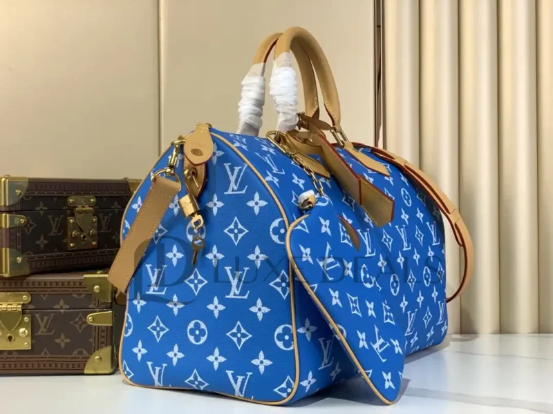 132551-1.webp LOUIS VUITTON SPEEDY P9 BANDOULIÈRE 40 M24418 (40*26*23cm)