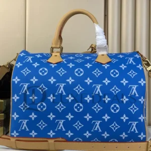 132552-1.webp LOUIS VUITTON SPEEDY P9 BANDOULIÈRE 40 M24418 (40*26*23cm)