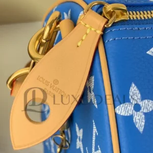 132555-1.webp LOUIS VUITTON SPEEDY P9 BANDOULIÈRE 40 M24418 (40*26*23cm)