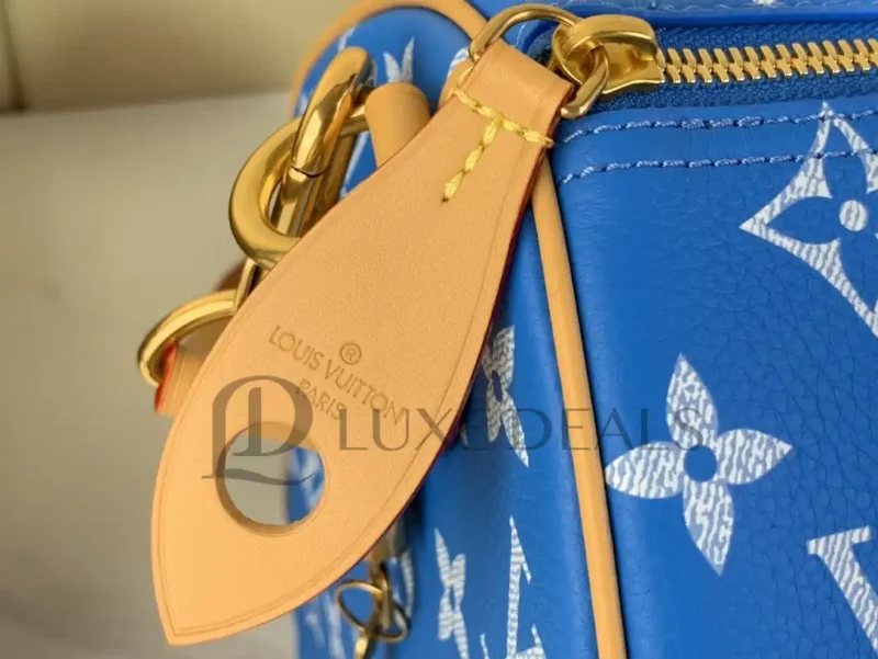 132555-1.webp LOUIS VUITTON SPEEDY P9 BANDOULIÈRE 40 M24418 (40*26*23cm)