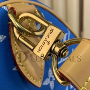 132556-1.webp LOUIS VUITTON SPEEDY P9 BANDOULIÈRE 40 M24418 (40*26*23cm)