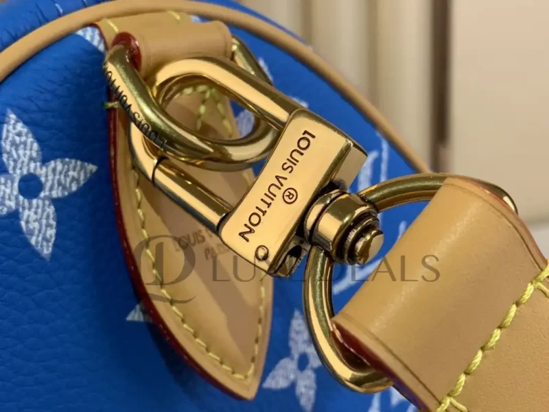 132556-1.webp LOUIS VUITTON SPEEDY P9 BANDOULIÈRE 40 M24418 (40*26*23cm)