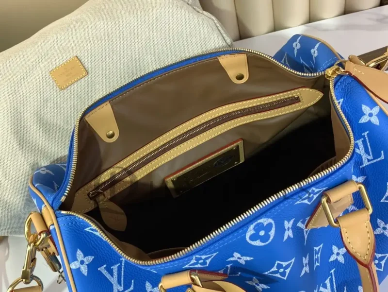 132557-1.webp LOUIS VUITTON SPEEDY P9 BANDOULIÈRE 40 M24418 (40*26*23cm)