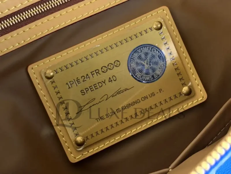 132558-1.webp LOUIS VUITTON SPEEDY P9 BANDOULIÈRE 40 M24418 (40*26*23cm)