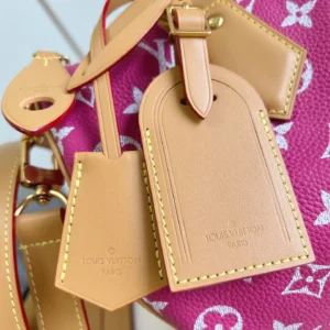 LOUIS VUITTON SPEEDY P9 BANDOULIÈRE 30 M21119（22.5 x 18 x 32 ）Agate Pink