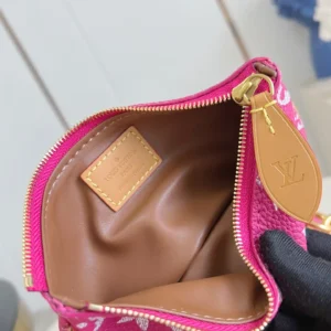 LOUIS VUITTON SPEEDY P9 BANDOULIÈRE 30 M21119（22.5 x 18 x 32 ）Agate Pink