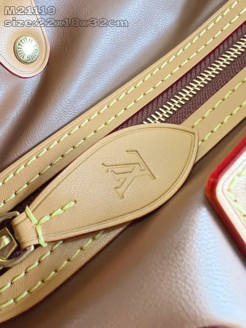 LOUIS VUITTON SPEEDY P9 BANDOULIÈRE 30 M21119（22.5 x 18 x 32 ）Agate Pink