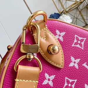 LOUIS VUITTON SPEEDY P9 BANDOULIÈRE 30 M21119（22.5 x 18 x 32 ）Agate Pink