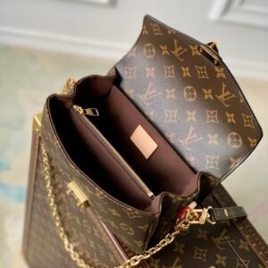 Louis Vuitton Pochette Metis Handbags-21.5*13.5*6CM