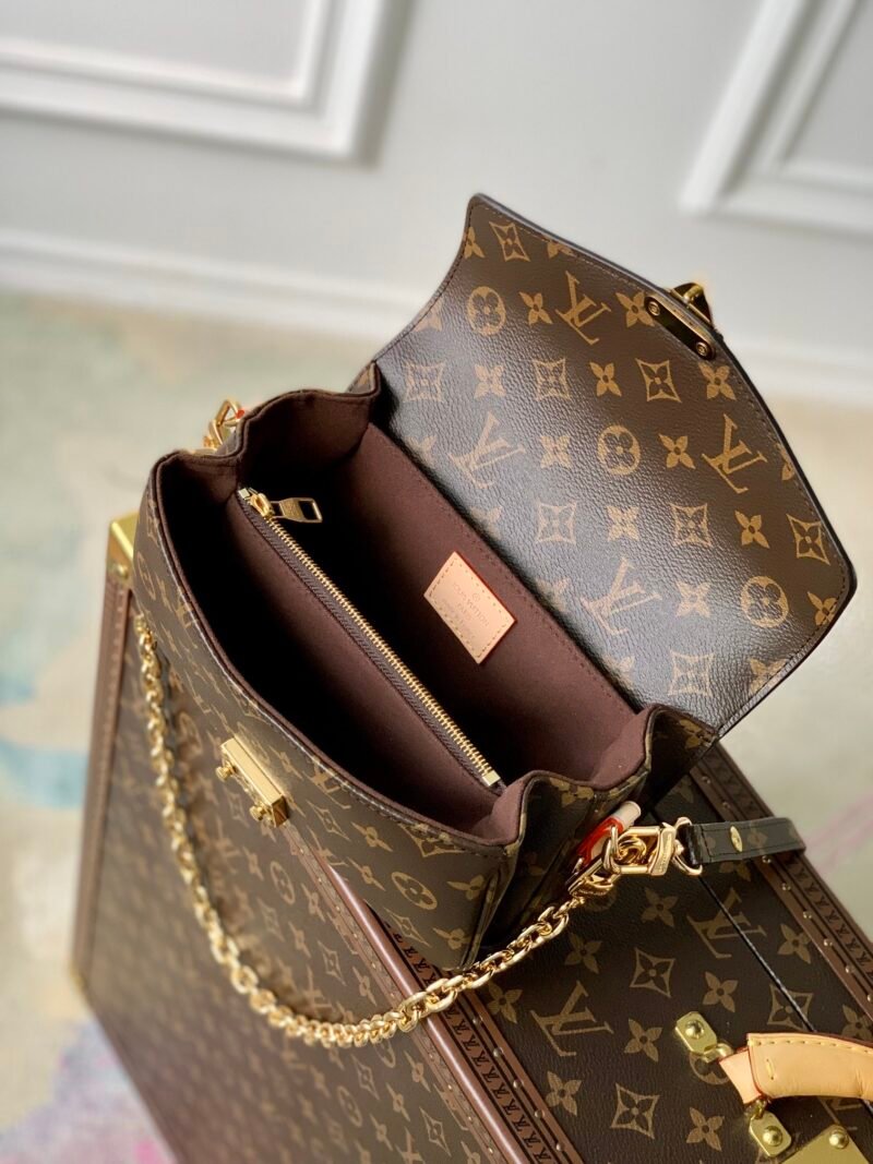 Louis Vuitton Pochette Metis Handbags-21.5*13.5*6CM