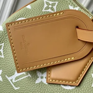 LOUIS VUITTON SPEEDY P9 BANDOULIÈRE 30 M14064 (32*22.5*18cm) Frozen Lime